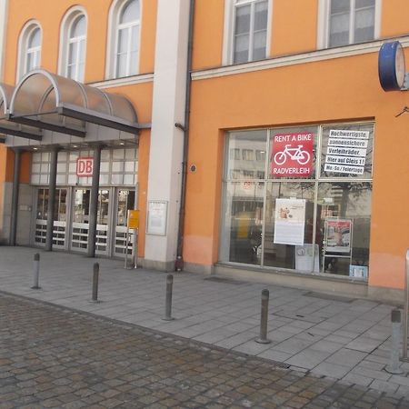 Hotel Im Bahnhof 파사우 외부 사진