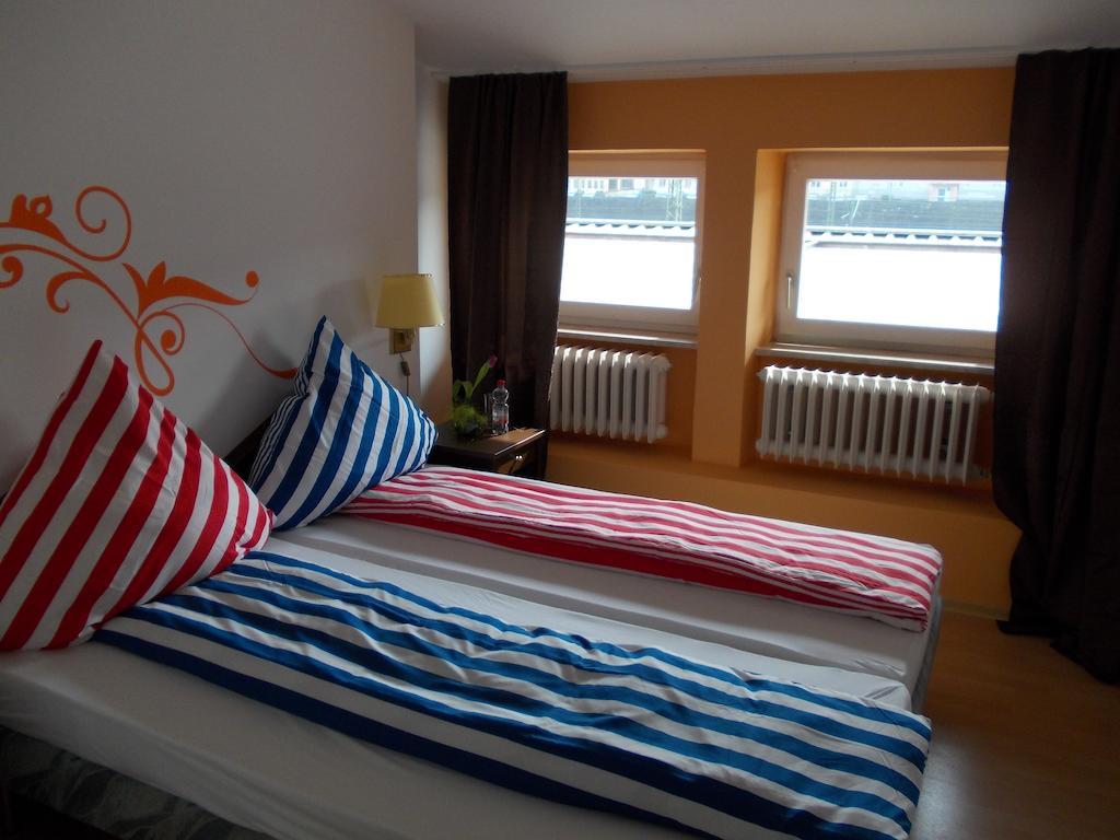 Hotel Im Bahnhof 파사우 객실 사진