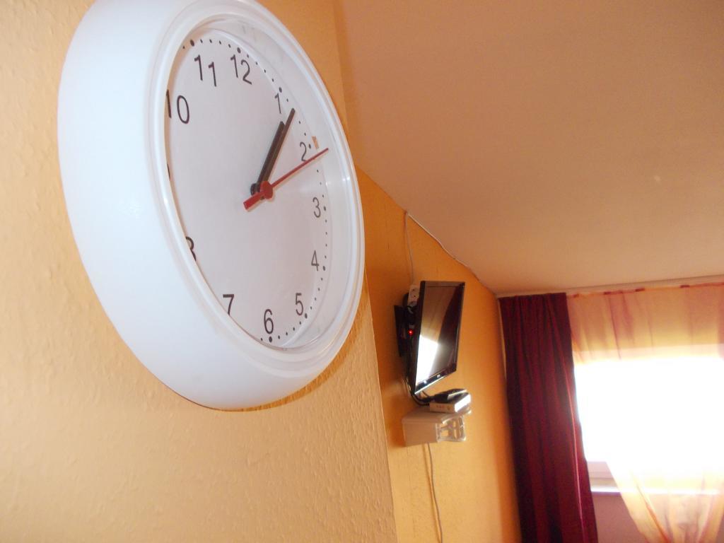 Hotel Im Bahnhof 파사우 객실 사진
