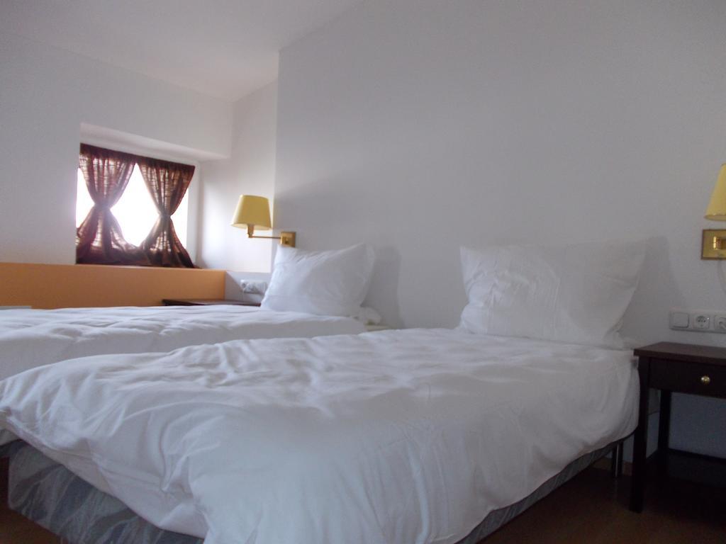 Hotel Im Bahnhof 파사우 객실 사진