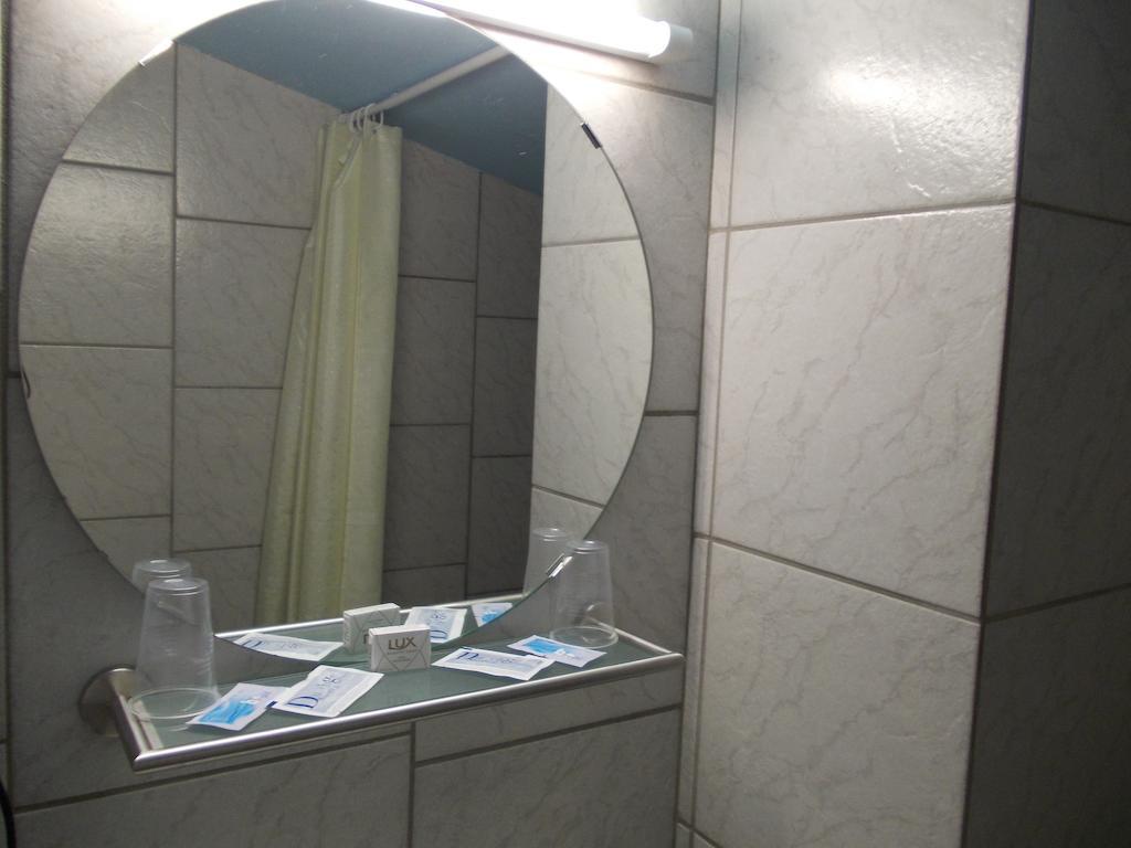 Hotel Im Bahnhof 파사우 객실 사진