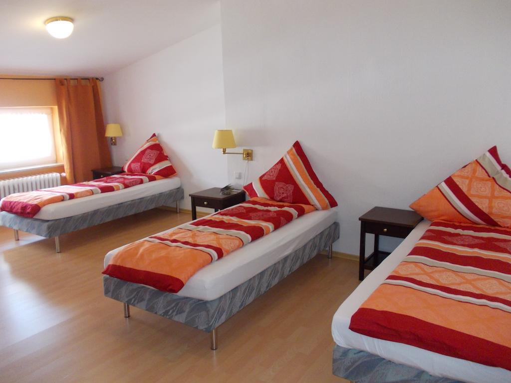 Hotel Im Bahnhof 파사우 객실 사진