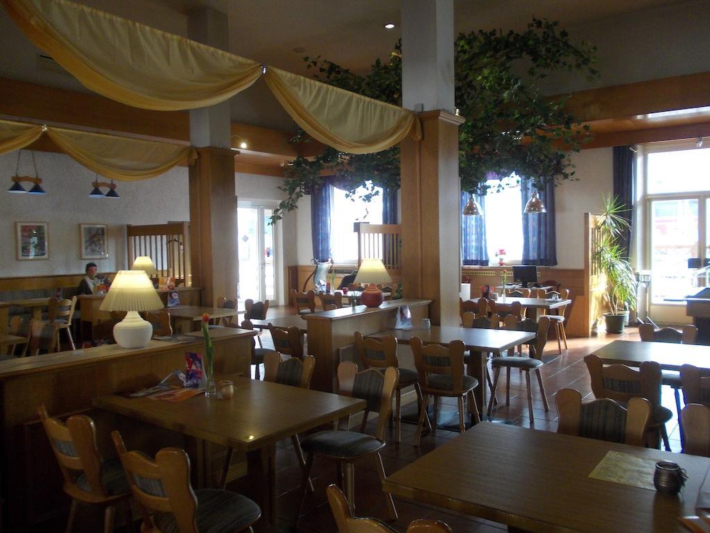 Hotel Im Bahnhof 파사우 외부 사진