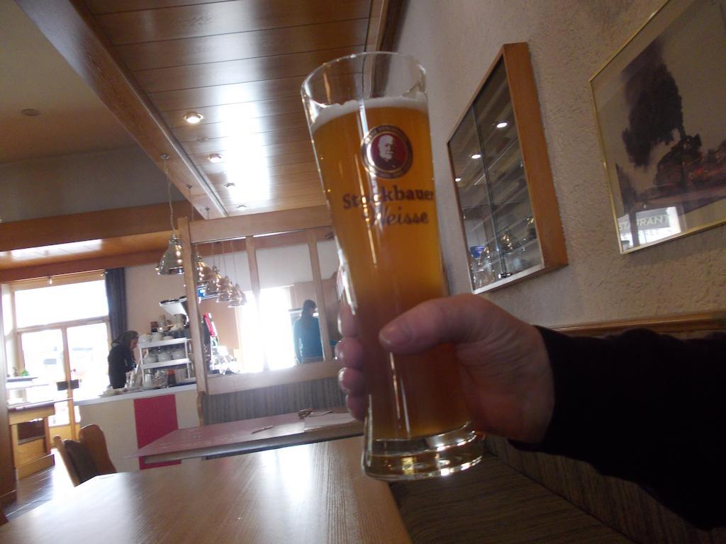 Hotel Im Bahnhof 파사우 외부 사진