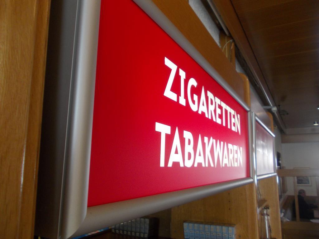 Hotel Im Bahnhof 파사우 외부 사진