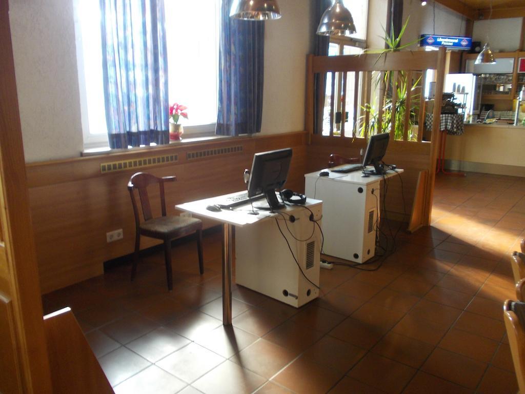Hotel Im Bahnhof 파사우 외부 사진