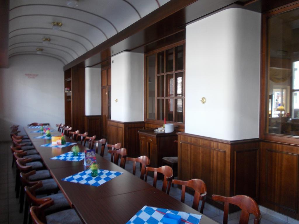 Hotel Im Bahnhof 파사우 외부 사진