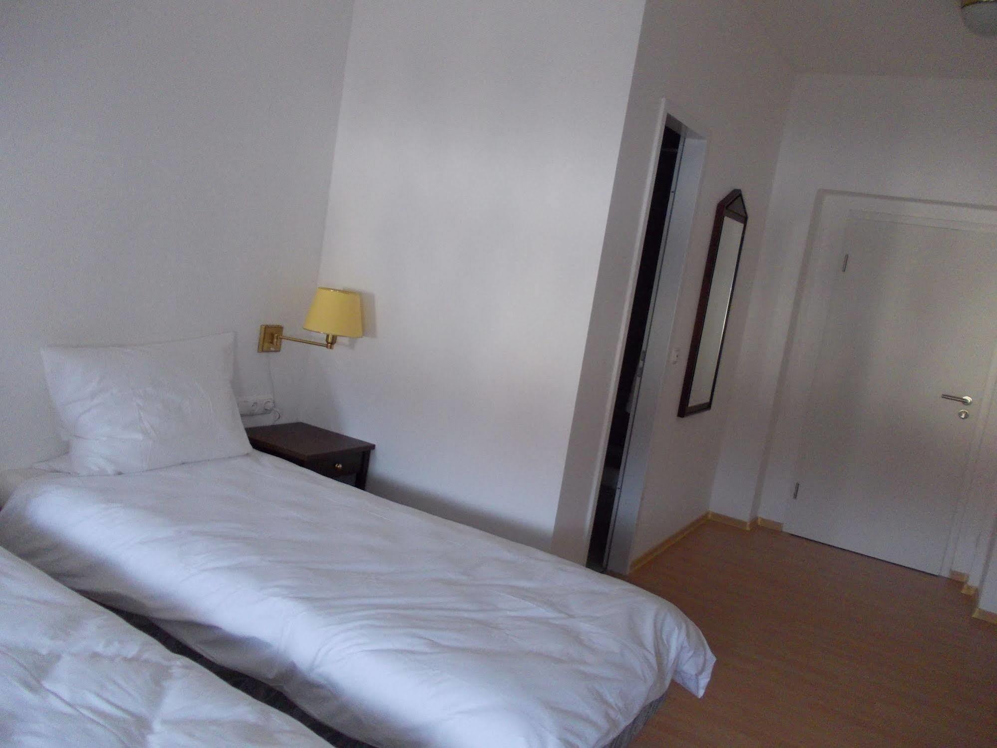 Hotel Im Bahnhof 파사우 외부 사진