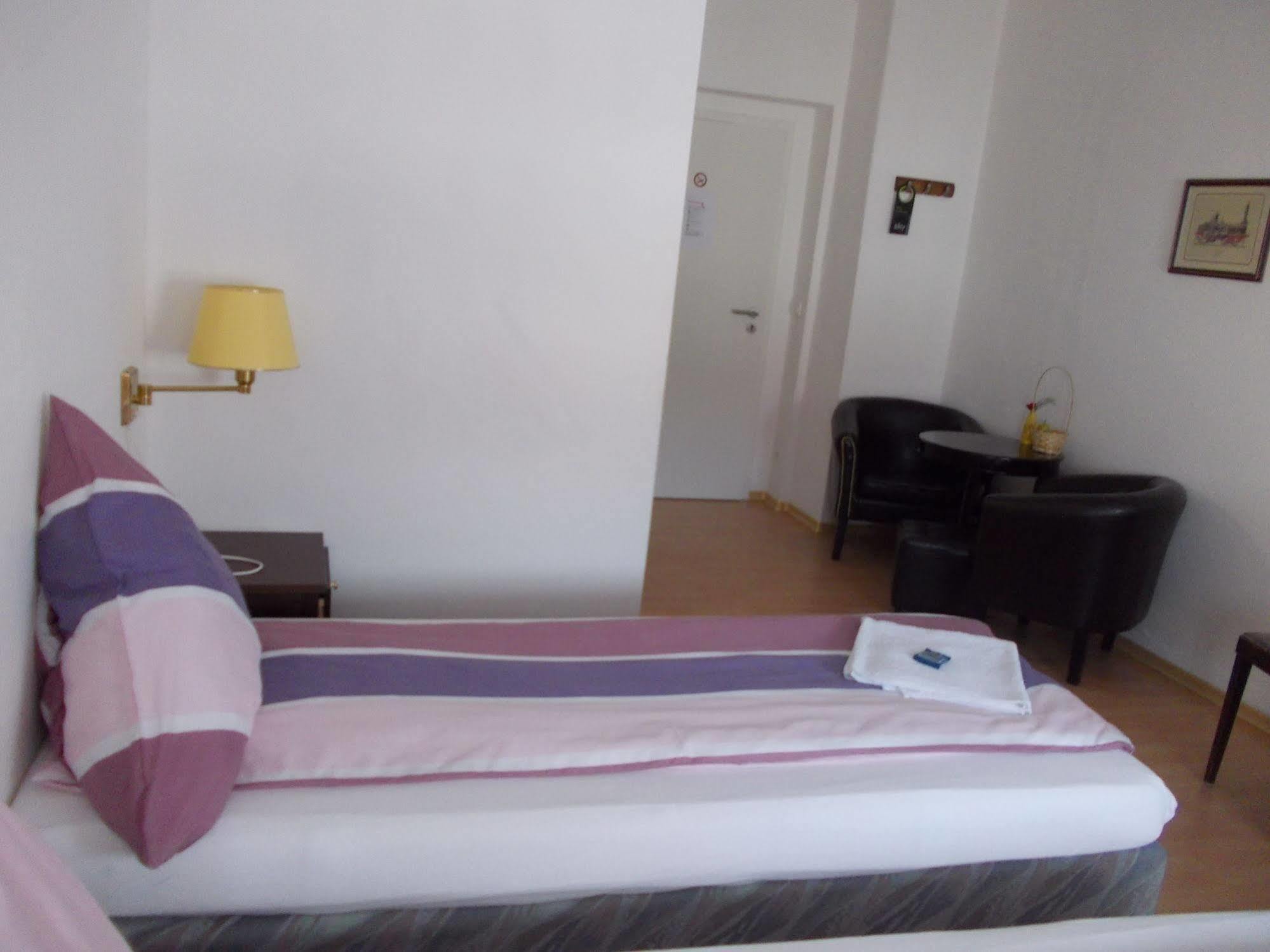 Hotel Im Bahnhof 파사우 외부 사진