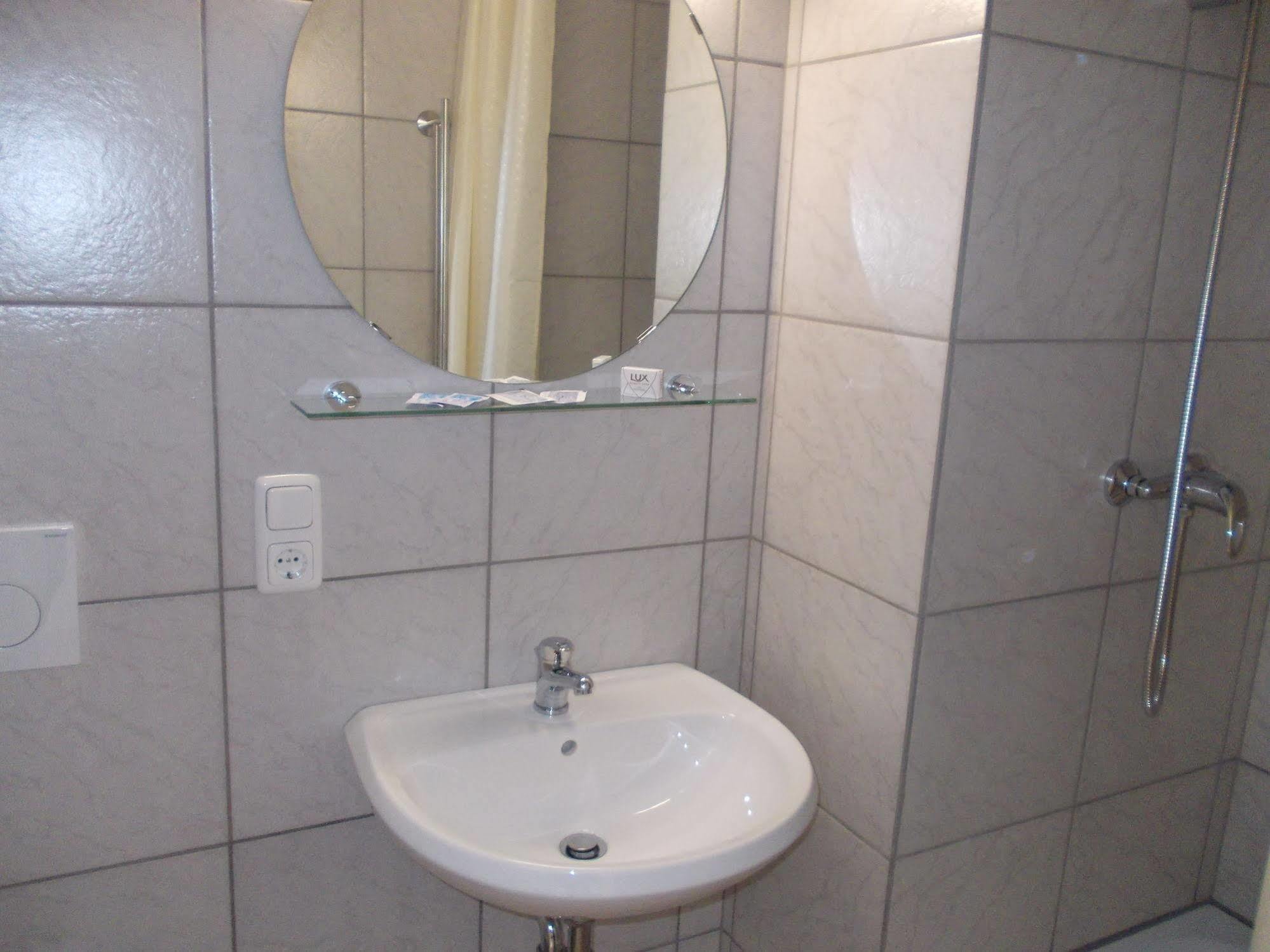 Hotel Im Bahnhof 파사우 외부 사진