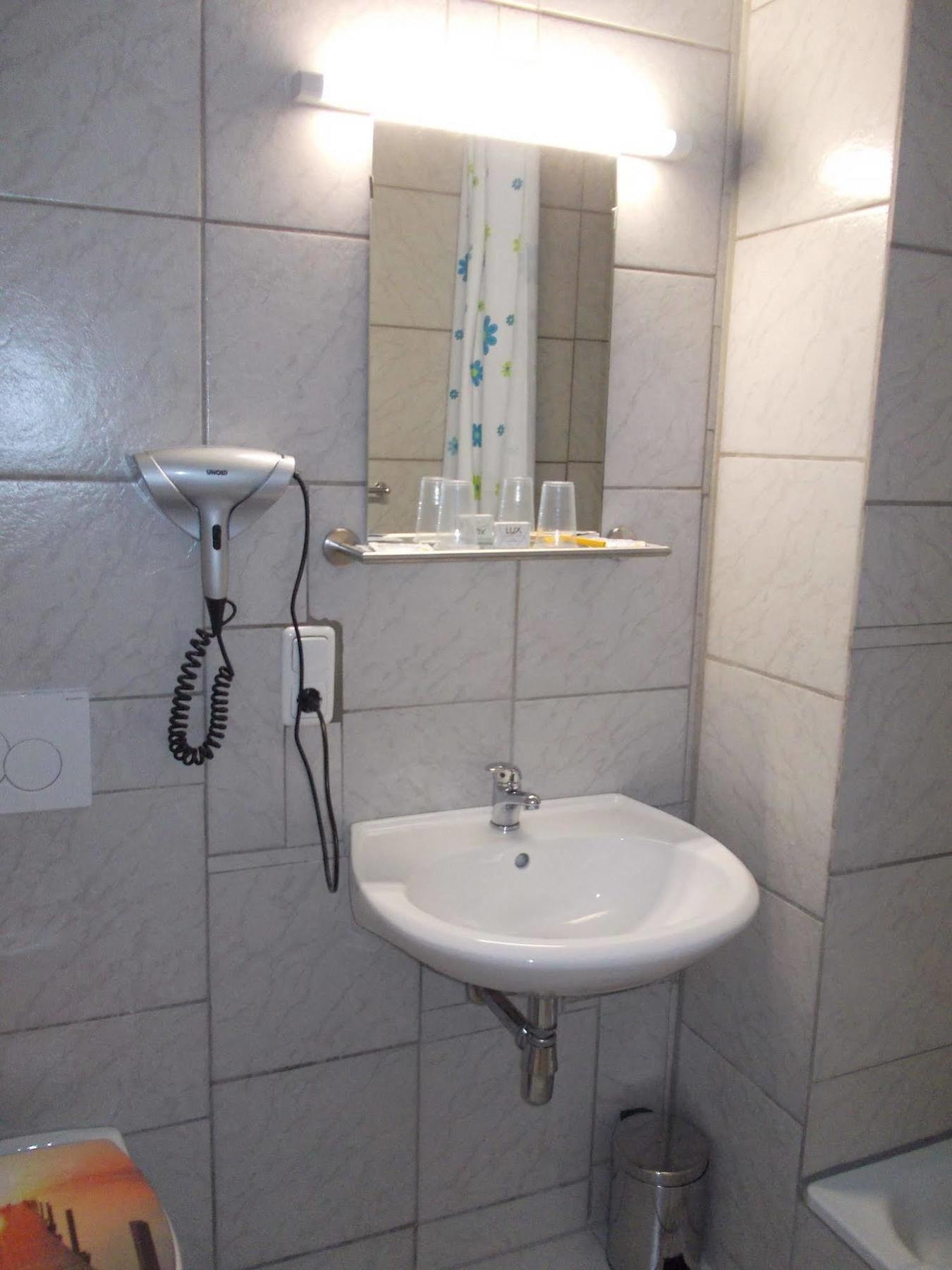 Hotel Im Bahnhof 파사우 외부 사진