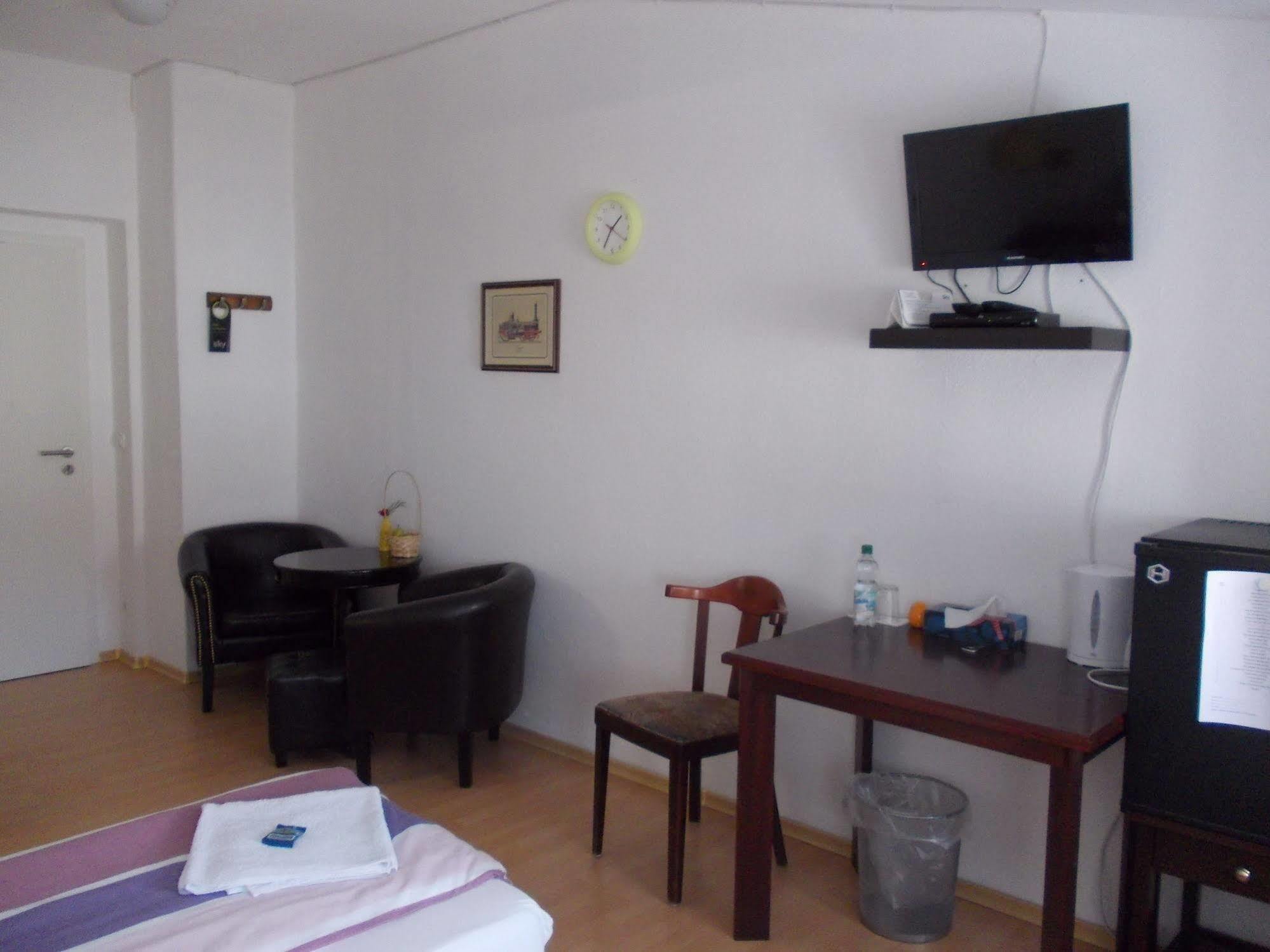 Hotel Im Bahnhof 파사우 외부 사진
