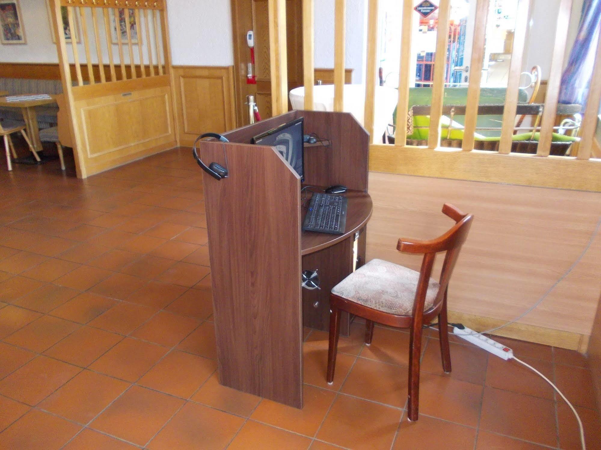 Hotel Im Bahnhof 파사우 외부 사진